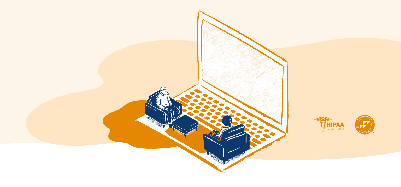 iop - online intensive outpatient program imagery